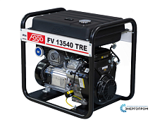Бензиновый генератор Fogo FV 13540 TRE